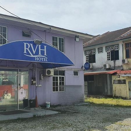 Rvh Hotel コタバル エクステリア 写真