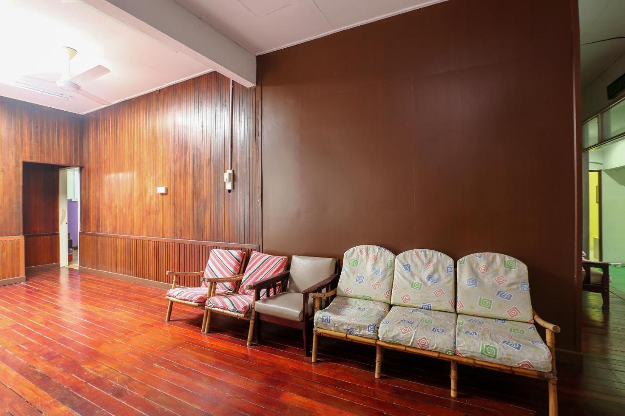 Rvh Hotel コタバル エクステリア 写真