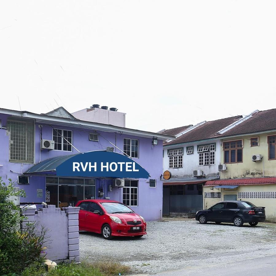 Rvh Hotel コタバル エクステリア 写真