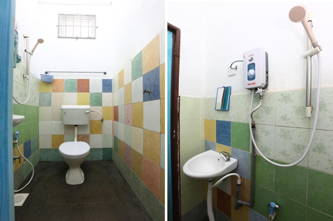 Rvh Hotel コタバル エクステリア 写真
