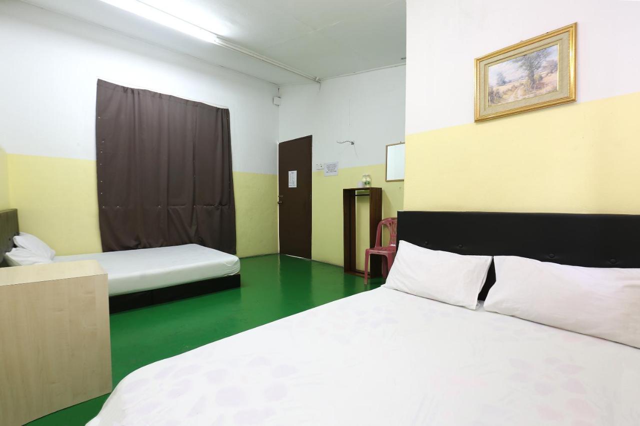 Rvh Hotel コタバル エクステリア 写真