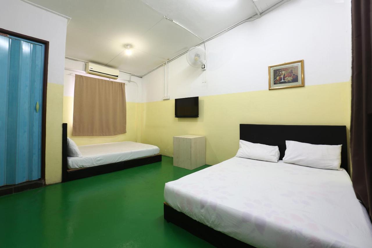 Rvh Hotel コタバル エクステリア 写真