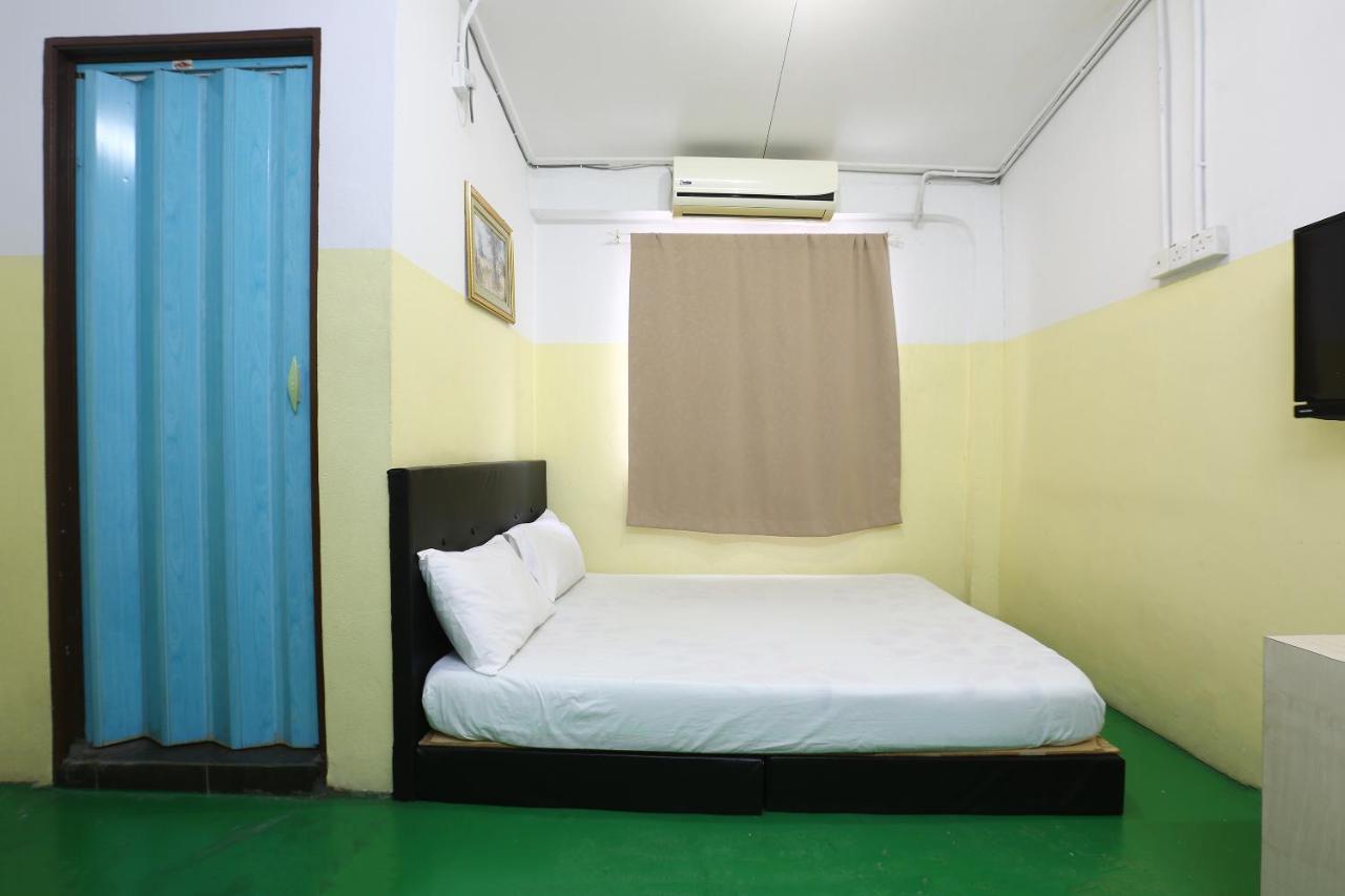 Rvh Hotel コタバル エクステリア 写真