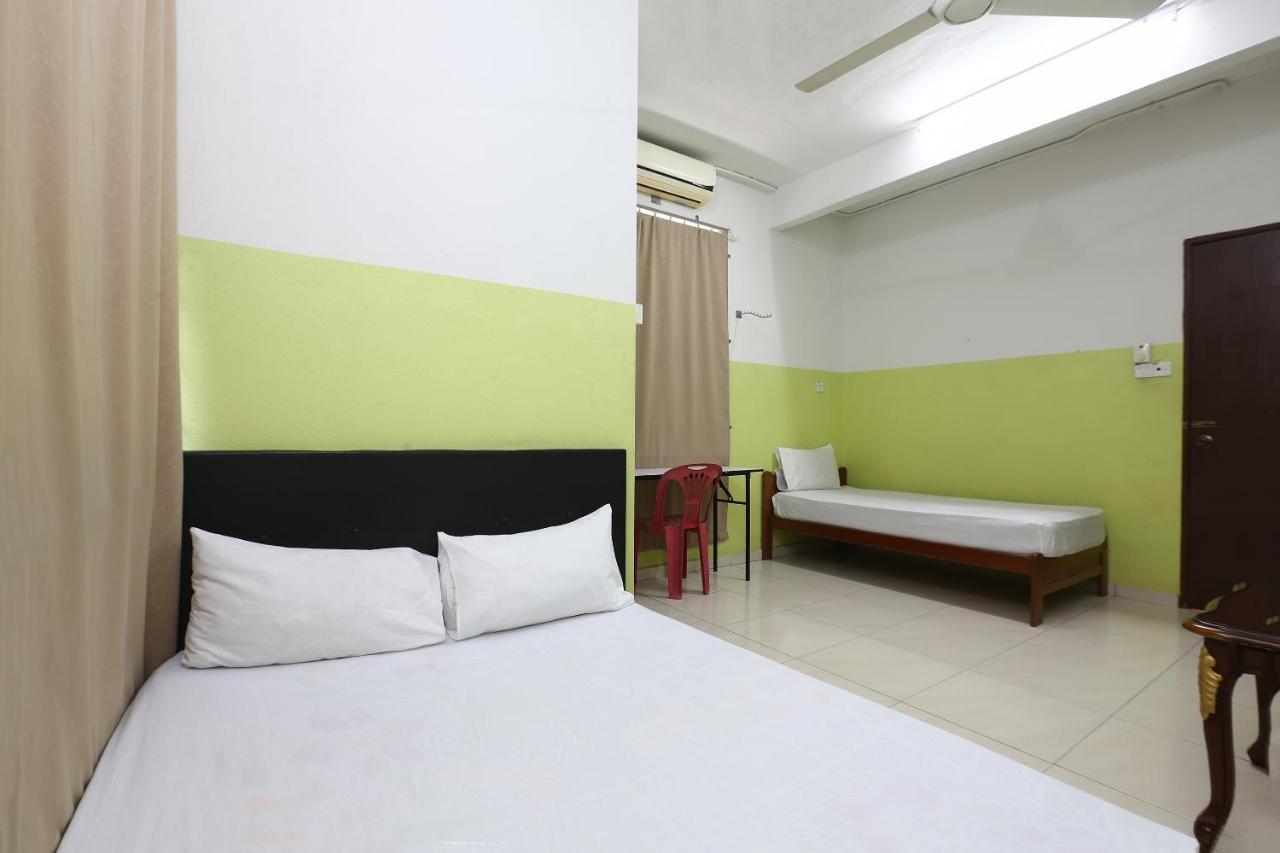 Rvh Hotel コタバル エクステリア 写真
